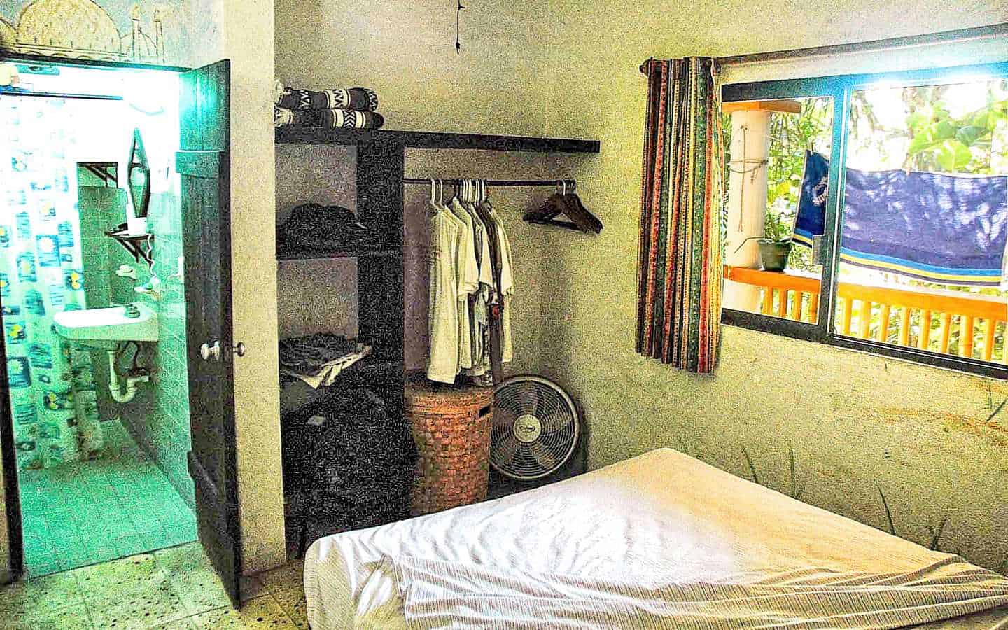 Hotel Casa Tucan standard rooms