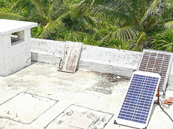 Chenchomac solar